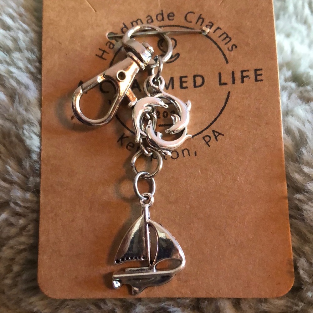 NWT, Handcrafted by A Charmed Life.